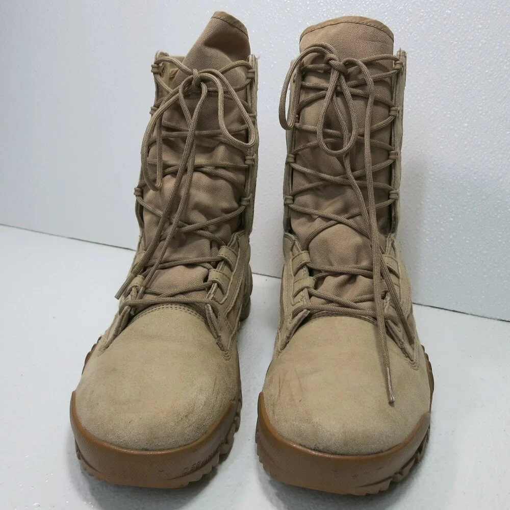 Nike good leather uppers